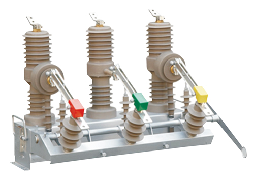 ZW32-12系列户外交流高压真空断路器